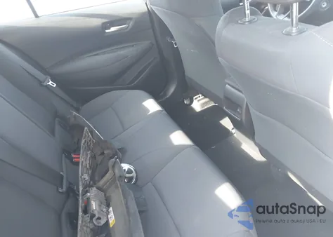 2021 Toyota Corolla Le from USA, damaged, VIN 5YFEPMAE4MP182350